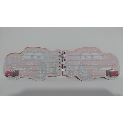 دفترچه فانتزی 60 برگ کد 47