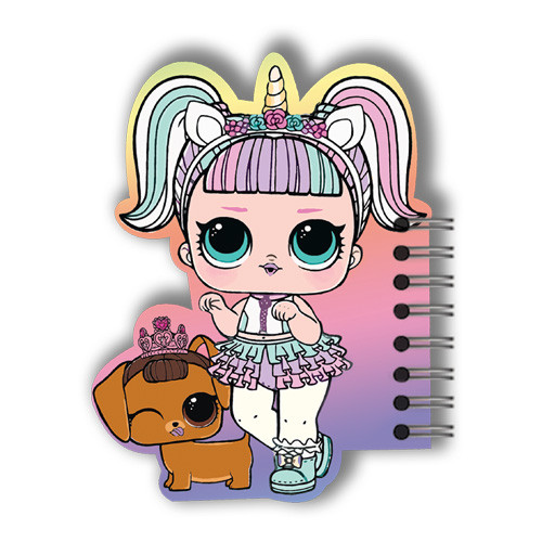 دفترچه فانتزی 60 برگ کد 48