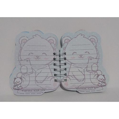 دفترچه فانتزی 60 برگ کد 49