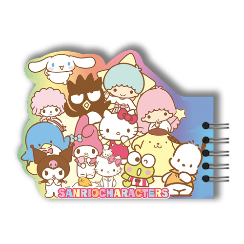 دفترچه فانتزی 60 برگ کد 52