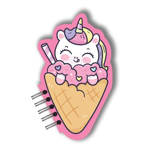 دفترچه فانتزی 60 برگ کد 55