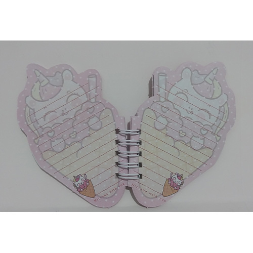 دفترچه فانتزی 60 برگ کد 55