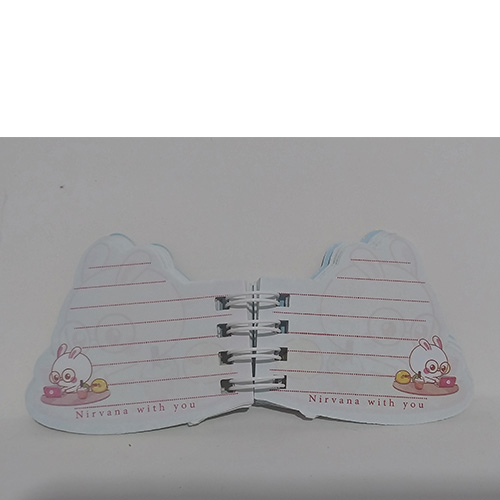 دفترچه فانتزی 60 برگ کد 40