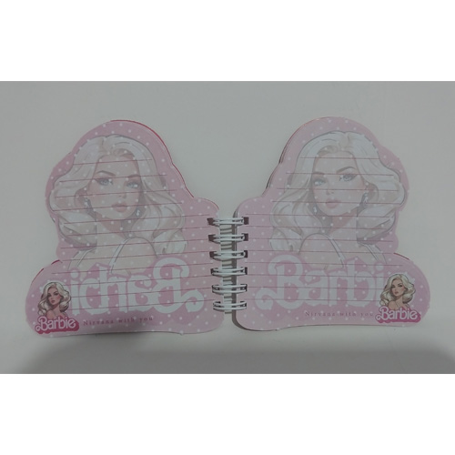 دفترچه فانتزی 60 برگ کد 34