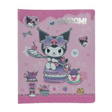 کلاسور کرومی A4 طرح دار