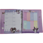 کلاسور کرومی A4 طرح دار تصویر گالری 4