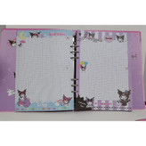 کلاسور کرومی A4 طرح دار تصویر گالری 1