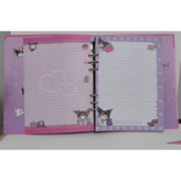 کلاسور کرومی A4 طرح دار تصویر گالری 2