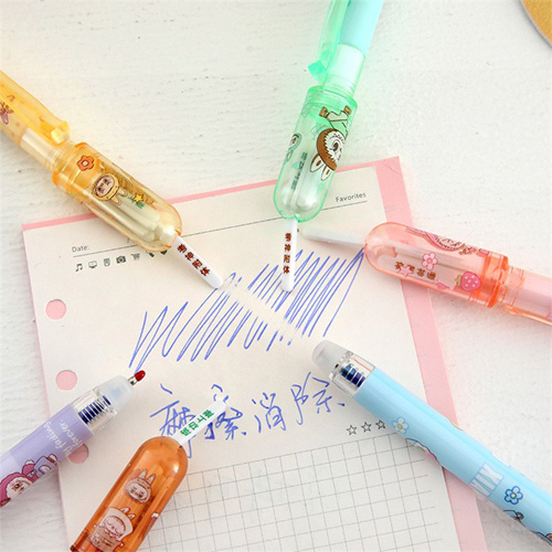 خودکار با تم فانتزی به همراه پاک کن تصویر گالری 3