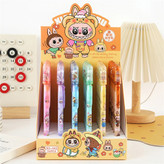 خودکار با تم فانتزی به همراه پاک کن تصویر گالری 4