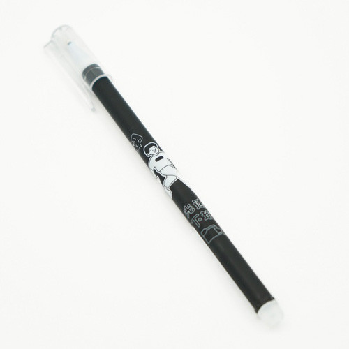 خودکار پاکن دار نوک 0.5 میلی متری رنگ مشکی