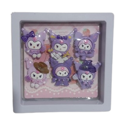 پک 6 تایی پیکسل کرومی