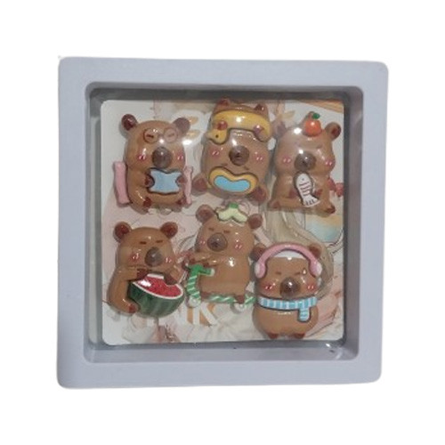 پک 6 تایی پیکسل کاپی بارا