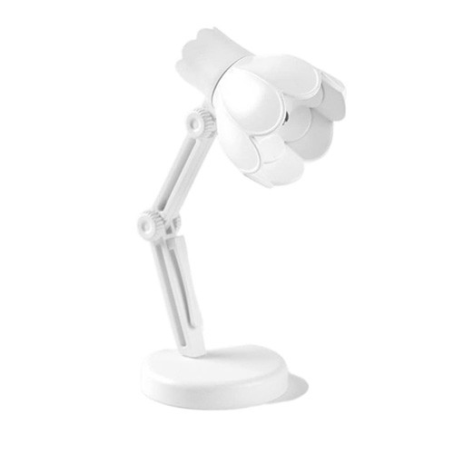 چراغ مطالعه رومیزی مینیمال باتری خور