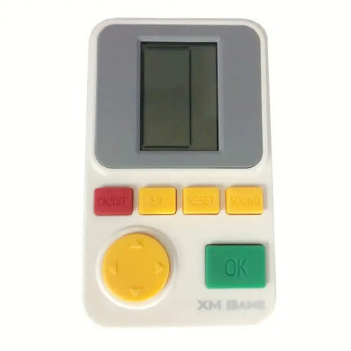 آتاری دستی نوستالژی باتری خور رنگ سفید