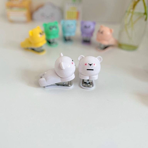 منگنه فانتزی طرح پاندا سفید