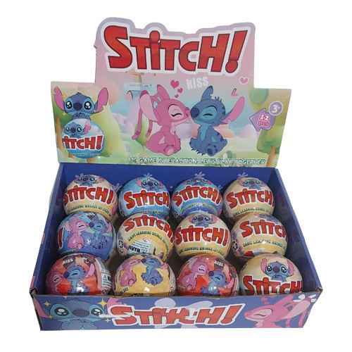 سوپرایزی توپی طرح استیچ