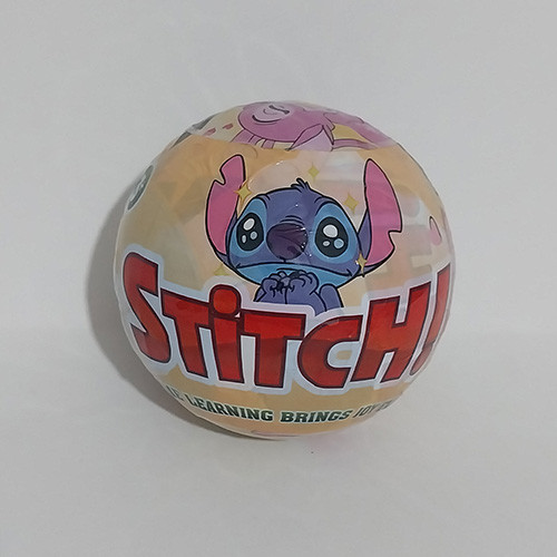 سوپرایزی توپی طرح استیچ تصویر توپ