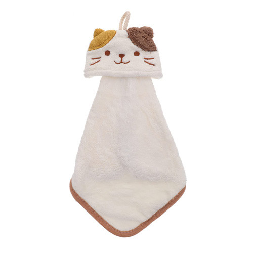 حوله آشپزخانه مدل کراواتی طرح خرسی شاخص