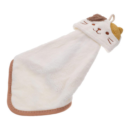 حوله آشپزخانه مدل کراواتی طرح خرسی تصویر گالری 2