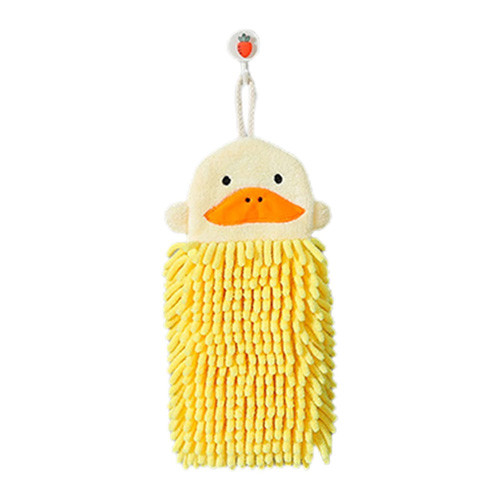 حوله آشپزخانه عروسکی شنیل طرح ماکارونی