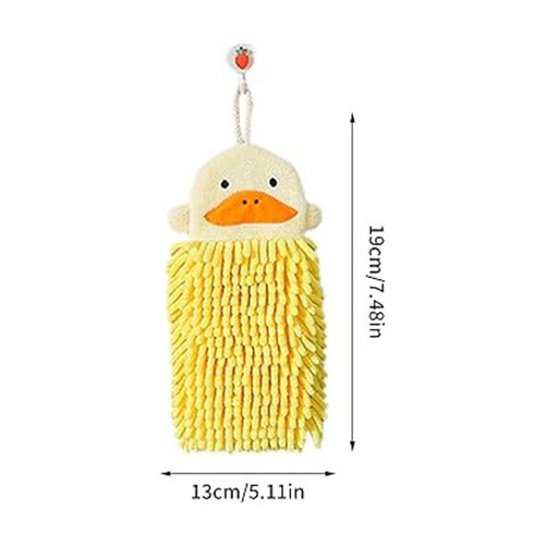 حوله آشپزخانه عروسکی شنیل طرح ماکارونی تصویر ابعاد