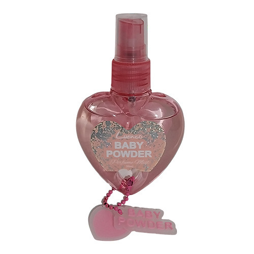 عطر بیکینی قلبی با رایحه نوزاد حجم 50 میلی لیتر