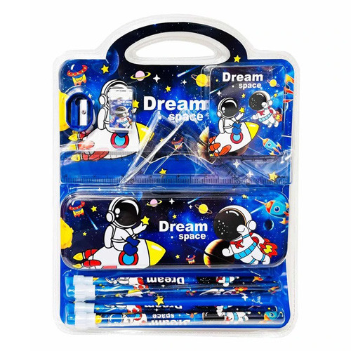 پک هدیه لوازم تحریر مدل 12 تکه