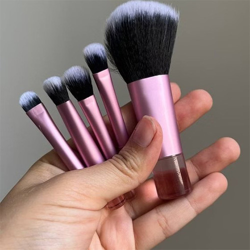 ست براش آرایشی 10 تیکه کیفی گالری 2