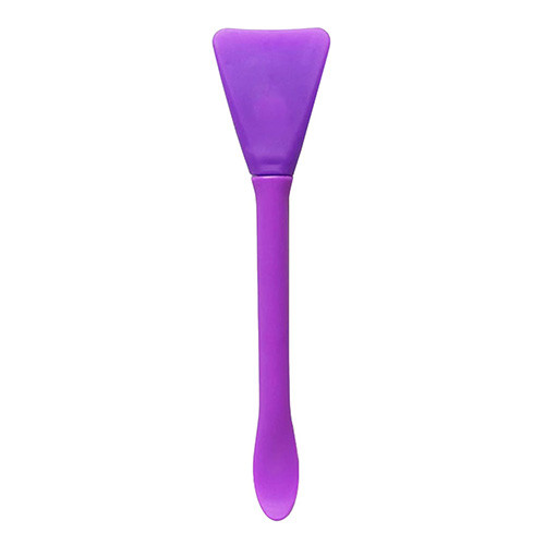 براش ماسک پاستیلی سیلیکونی بنفش