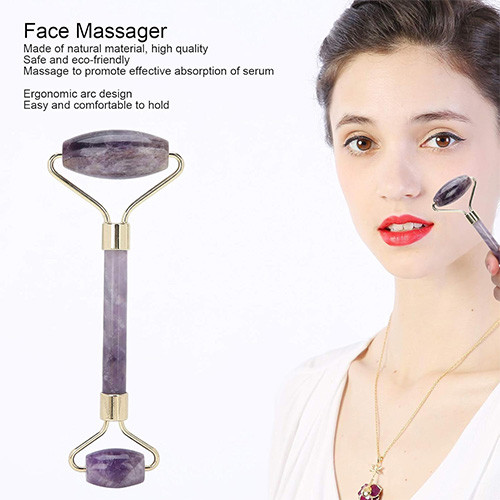 رولر صورت مدل Jade Beauty تصویر سبز گالری 3