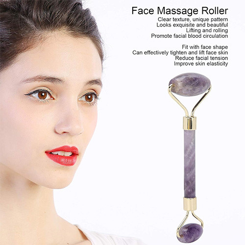 رولر صورت مدل Jade Beauty توضیحات 2