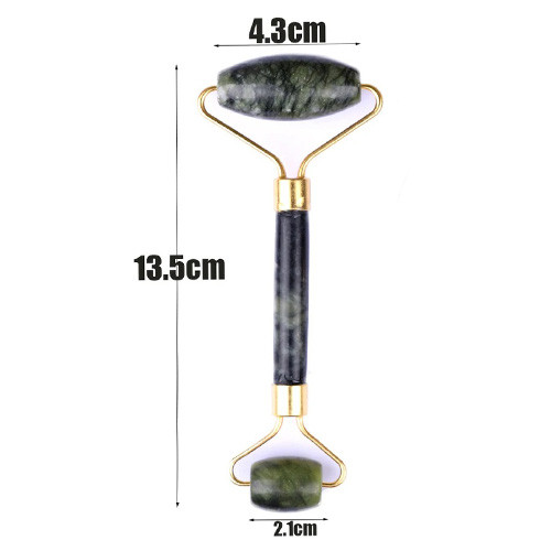 رولر صورت مدل Jade Beauty تصویر سبز ابعاد