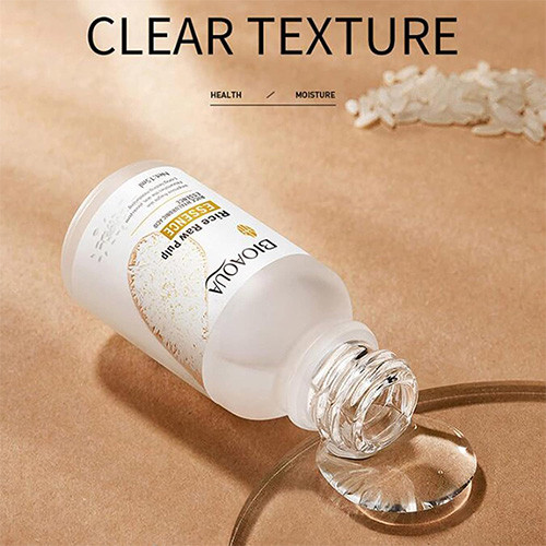 سرم برنج روشن کننده و شفاف کننده پوست صورت بیوآکوا گالری 2