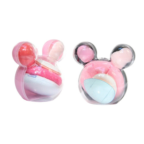 پد آرایشی مدل میکی موس مجموعه 6 عددی اصلی