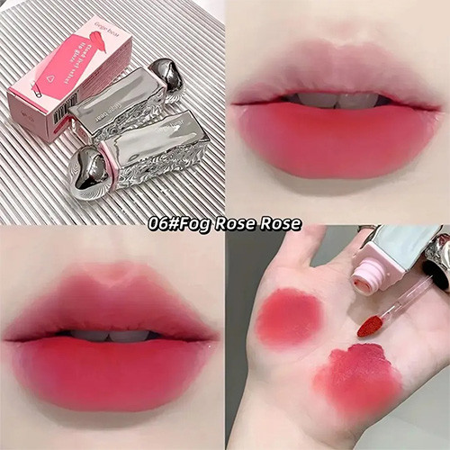 رژ لب مات مخملی برند Gege Bear 06