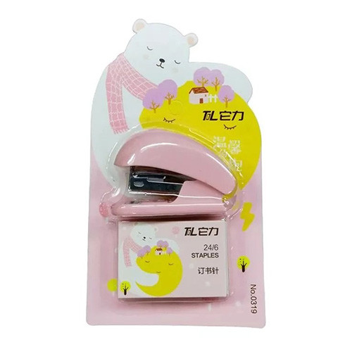 منگنه کوچک فانتزی به همراه سوزن شاخص