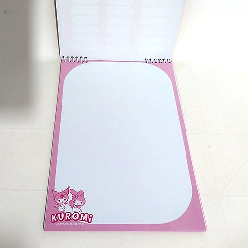 دفتر نقاشی 40 برگ سیمی طرح کرومی گالری 4