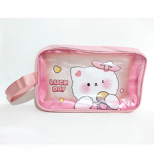 واشبگ تک زیپ عروسکی سایز متوسط