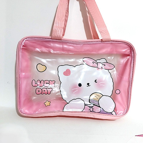 واشبگ تک زیپ عروسکی سایز بزرگ