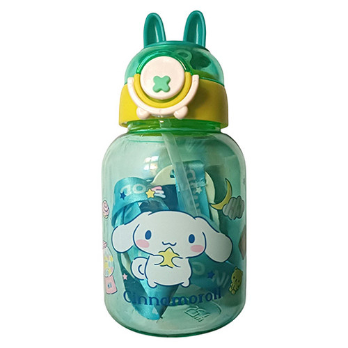 قمقمه نی دار 500 میلی لیتر شاخص