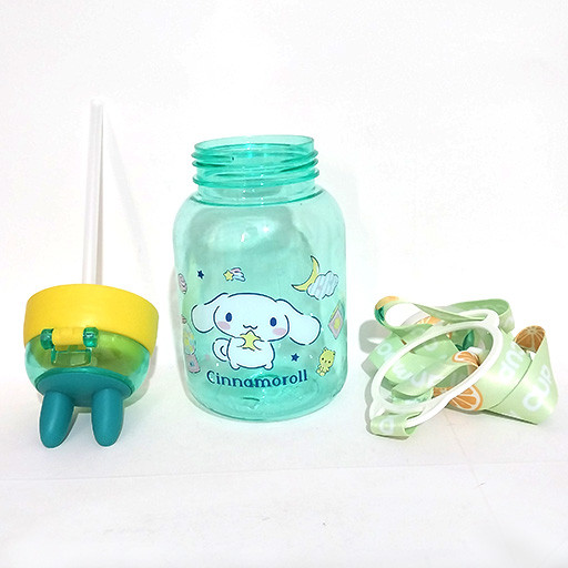 قمقمه نی دار 500 میلی لیتر اقلام