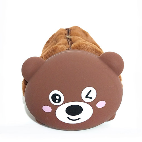 جامدادی طرح خرسی و پشمالو شاخص