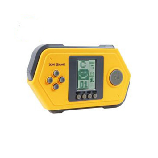 آتاری دستی XM Game باتری خور و قابل حمل رنگ زرد