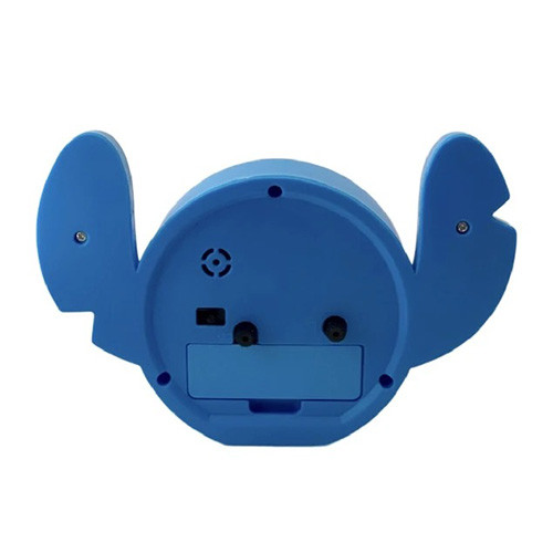 ساعت رومیزی و دیواری آلارم دار طرح استیچ گالری 3