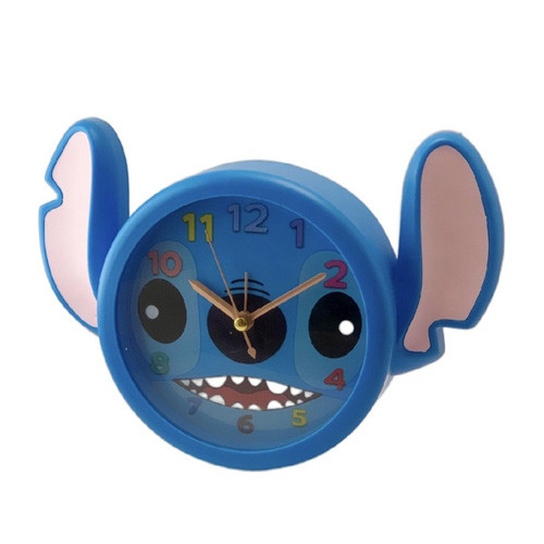 ساعت رومیزی و دیواری آلارم دار طرح استیچ گالری 1