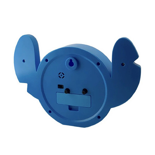 ساعت رومیزی و دیواری آلارم دار طرح استیچ گالری 2