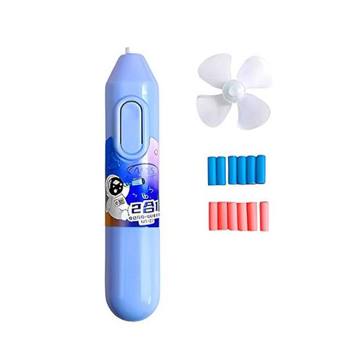 پاک کن برقی مدل پنکه ای با طرح ها متنوع گالری 2