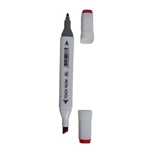 ماژیک طراحی 36 رنگ دو سر راندو برند Touchroom گالری 2