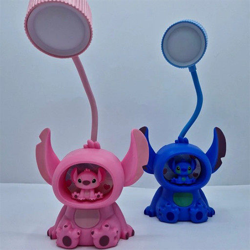 چراغ مطالعه و شب خواب طرح استیچ گالری